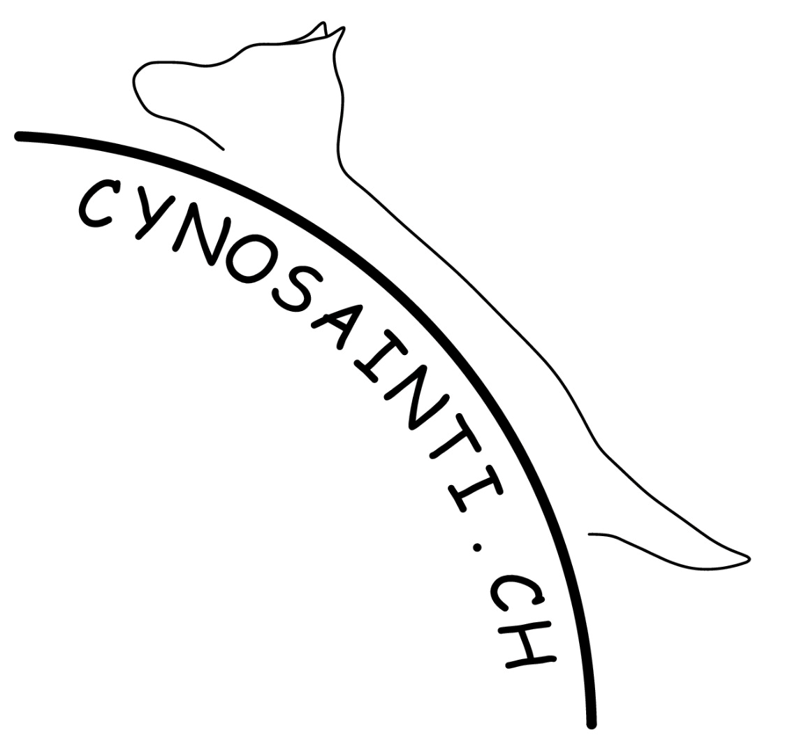 Logo de la Société Cynologique
